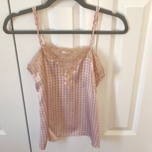 Cami NYC Sweetheart sz XS